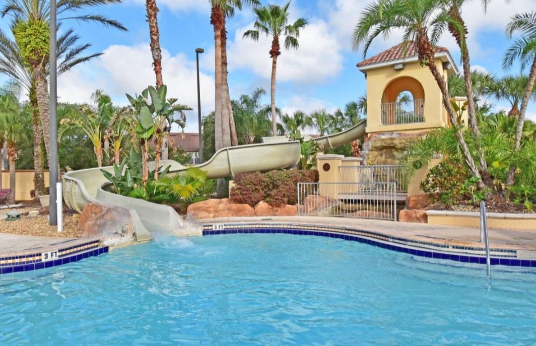 Relaxing Resort, Spacious Pool Near Disney Davenport Buitenkant foto