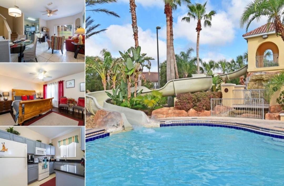 Relaxing Resort, Spacious Pool Near Disney Davenport Buitenkant foto