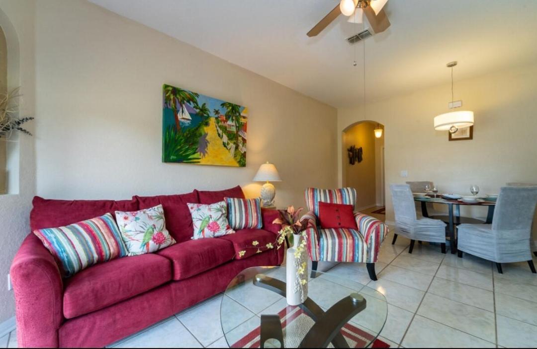 Relaxing Resort, Spacious Pool Near Disney Davenport Buitenkant foto